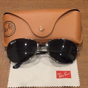 Ray Ban RB3362 Cockpit Sunglasses